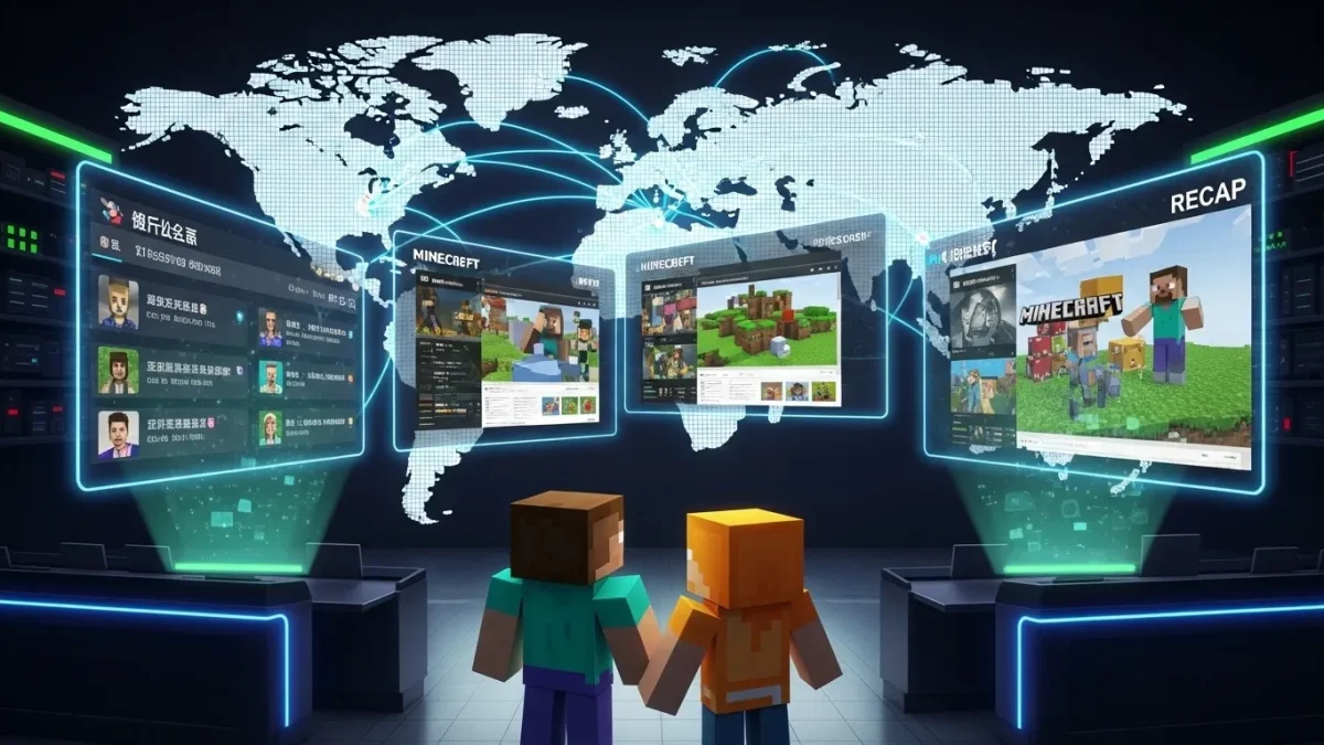 全球联动解析：Minecraft Live 回顾为何在中国玩家与网易社区迅速传播